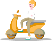 Ilustración de envíos