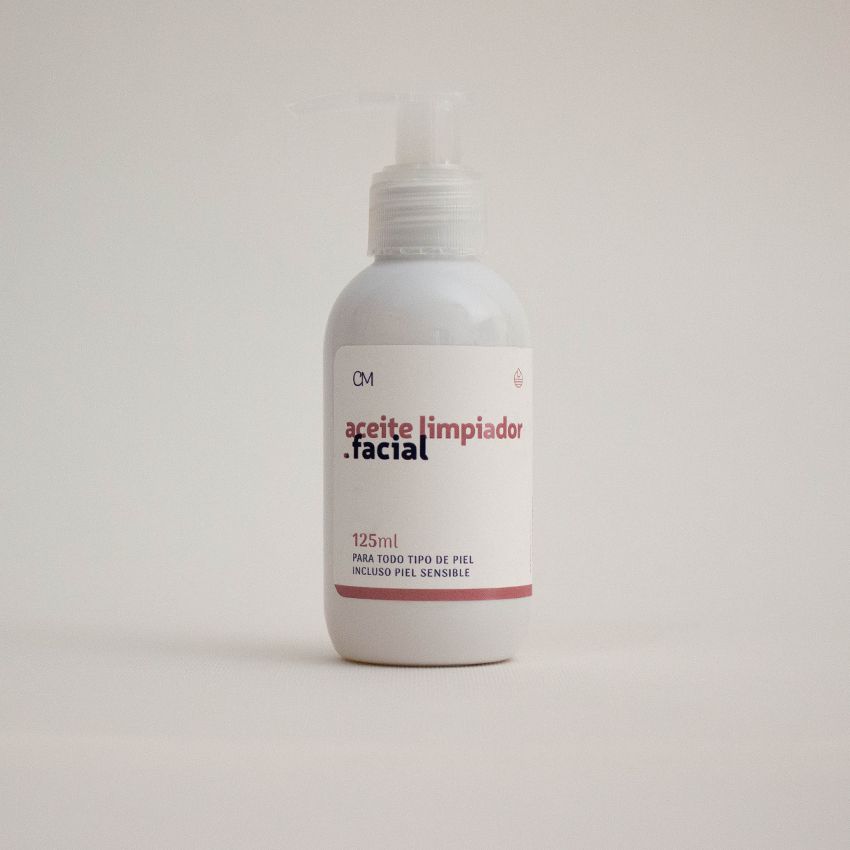 Aceite Limpiador Facial