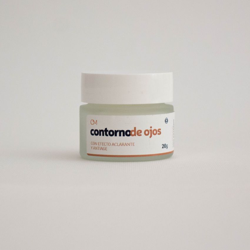 Crema Contorno de Ojos