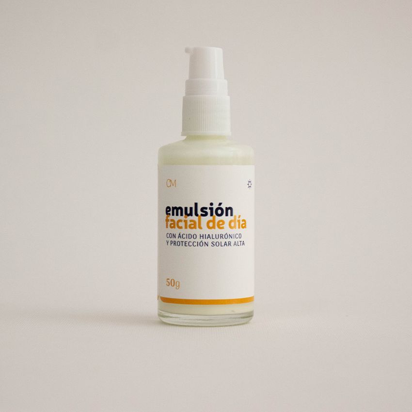 Emulsión Facial de Día