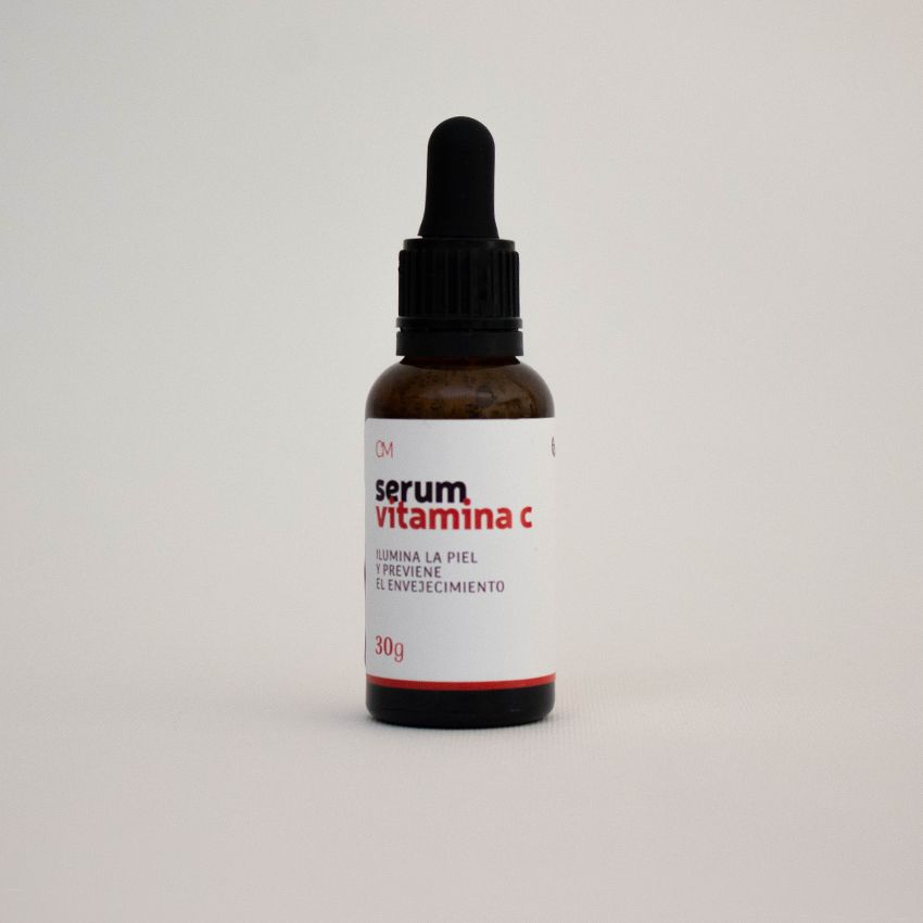 Serum Vitamina C